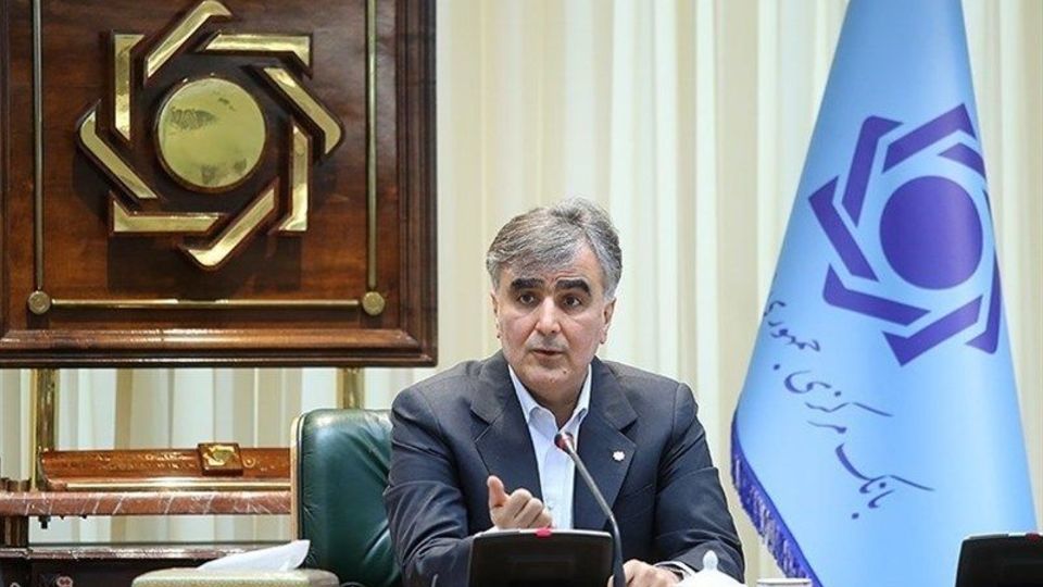 فرزین: مازاد تجاری ایران از ۲۶میلیارد دلار گذشت/ افزایش ۳۷درصدی ذخایر طلا فرزین: مازاد تجاری ایران از ۲۶میلیارد دلار گذشت/ افزایش ۳۷درصدی ذخایر طلا