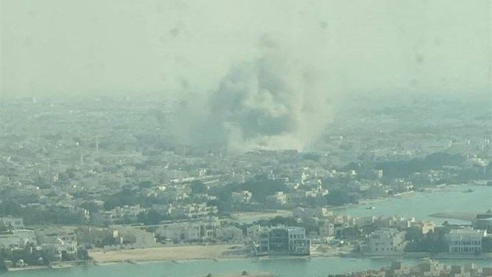 واکنش قطر به حمله اسرائیل به مقر حماس در دوحه: مماشات نمیکنیم واکنش قطر به حمله اسرائیل به مقر حماس در دوحه: مماشات نمیکنیم