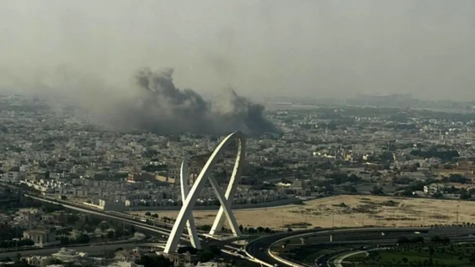 آمریکا از تجاوز اسرائیل به قطر دلخور شد آمریکا از تجاوز اسرائیل به قطر دلخور شد