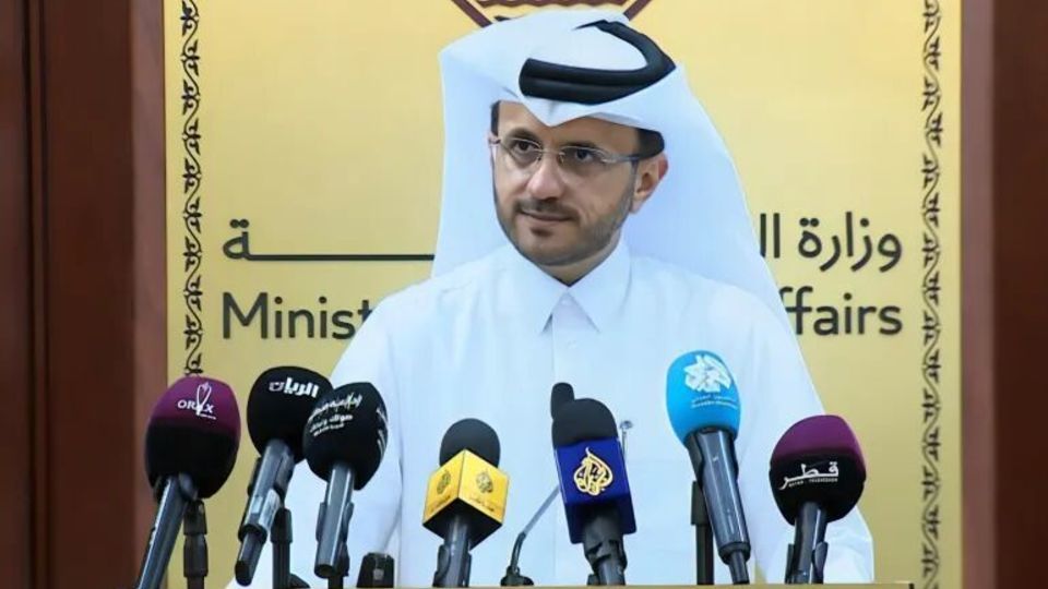 وزارت خارجه قطر: ادعای اطلاعرسانی پیش از حمله اسرائیل به قطر بیاساس است وزارت خارجه قطر: ادعای اطلاعرسانی پیش از حمله اسرائیل به قطر بیاساس است