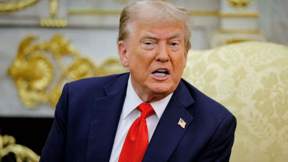 ترامپ: حمله به قطر تصمیم نتانیاهو بود؛ چنین اتفاقی دیگر رخ نخواهد داد ترامپ: حمله به قطر تصمیم نتانیاهو بود؛ چنین اتفاقی دیگر رخ نخواهد داد