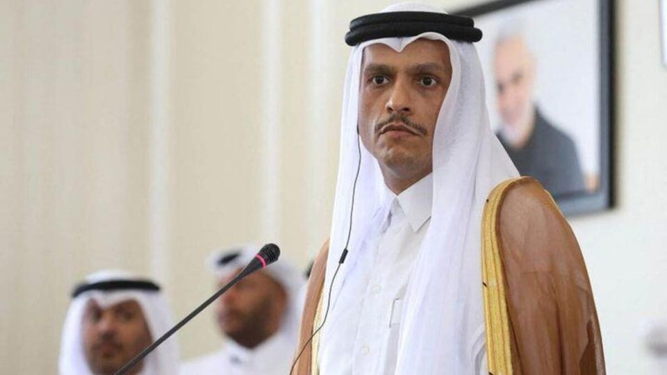 نخستوزیر قطر: آمریکا ۱۰ دقیقه پس از وقوع حمله اسرائیل ما را مطلع کرد نخستوزیر قطر: آمریکا ۱۰ دقیقه پس از وقوع حمله اسرائیل ما را مطلع کرد