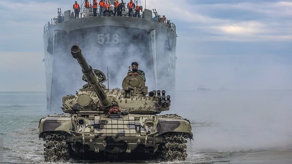 بایسته های بازدارندگی سخت در ایران بایسته های بازدارندگی سخت در ایران