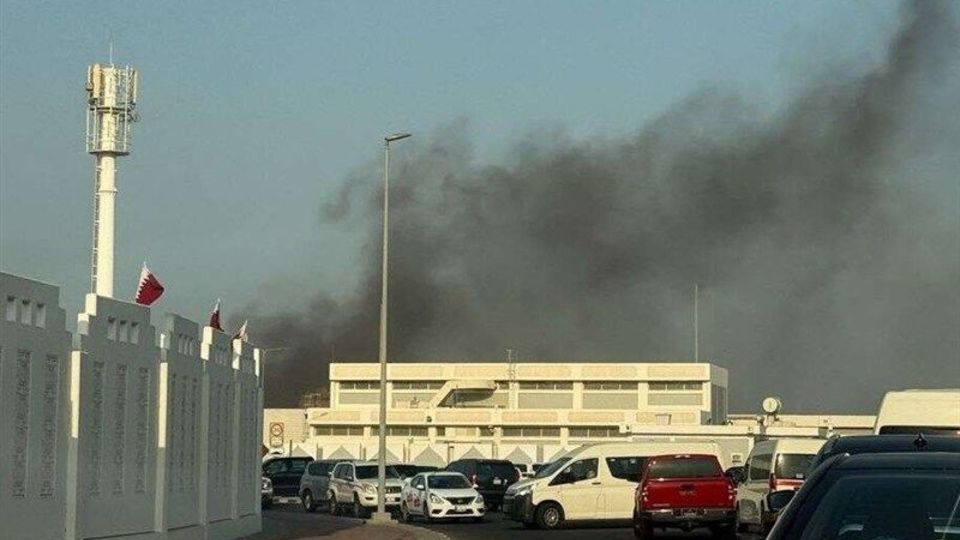 جزئیات تازه از حمله تروریستی اسرائیل به قطر/ هماهنگی دقیق با آمریکا تا استفاده از آسمان چند کشور عربی جزئیات تازه از حمله تروریستی اسرائیل به قطر/ هماهنگی دقیق با آمریکا تا استفاده از آسمان چند کشور عربی