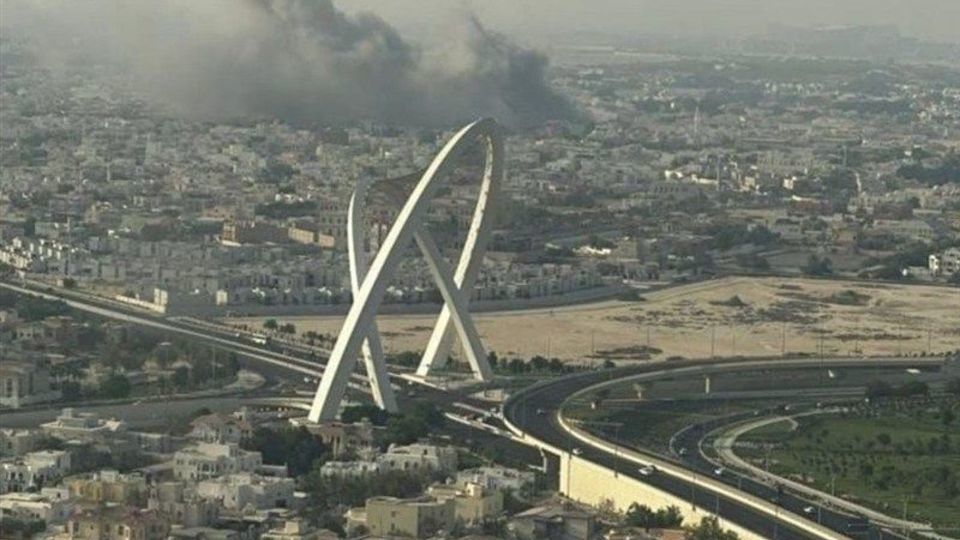 مقاومت فلسطین: حمله تروریستی اشغالگران به دوحه با حمایت مستقیم ترامپ بود مقاومت فلسطین: حمله تروریستی اشغالگران به دوحه با حمایت مستقیم ترامپ بود