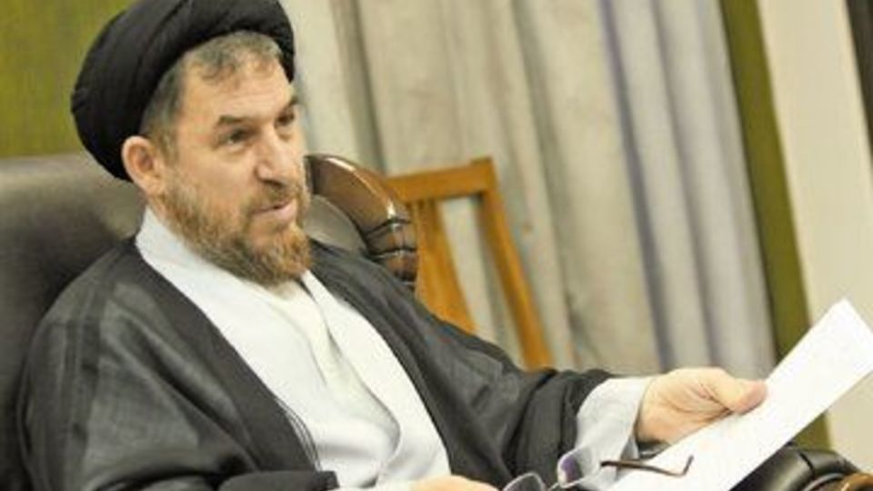 میرتاجالدینی: پزشکیان اصلاح طلب خوش خیم است/ بیانیه جبهه اصلاحات «تسلیم نامه» بود میرتاجالدینی: پزشکیان اصلاح طلب خوش خیم است/ بیانیه جبهه اصلاحات «تسلیم نامه» بود