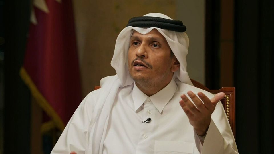 نخست وزیر قطر: دفتر حماس در دوحه به درخواست آمریکا و اسرائیل تاسیس شد نخست وزیر قطر: دفتر حماس در دوحه به درخواست آمریکا و اسرائیل تاسیس شد