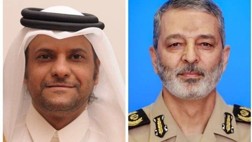 سرلشکر موسوی: تجاوز به قطر بدون چراغ سبز آمریکا ممکن نبود سرلشکر موسوی: تجاوز به قطر بدون چراغ سبز آمریکا ممکن نبود