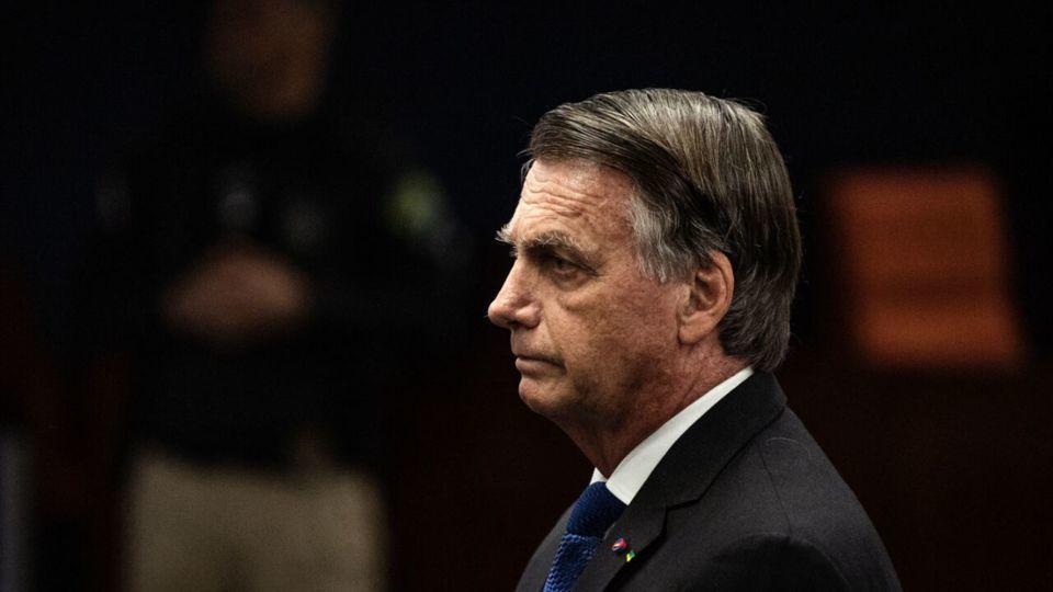 محکومیت رئیس جمهور سابق برزیل به بیش از ۲۷ سال زندان محکومیت رئیس جمهور سابق برزیل به بیش از ۲۷ سال زندان