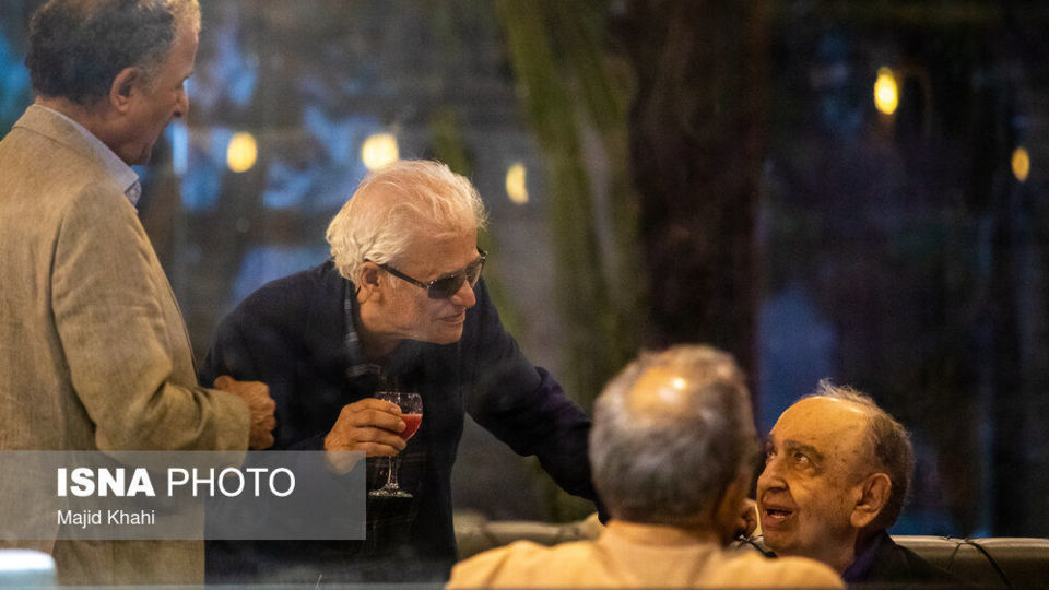 مراسم گرامیداشت روز سینما