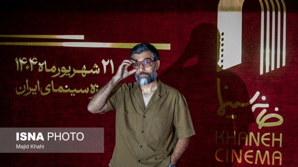 مراسم گرامیداشت روز سینما