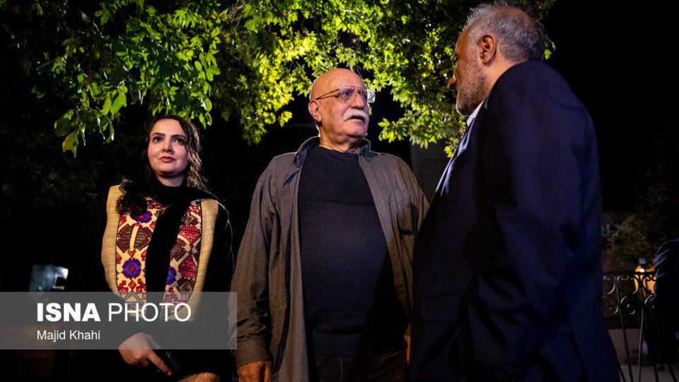 مراسم گرامیداشت روز سینما