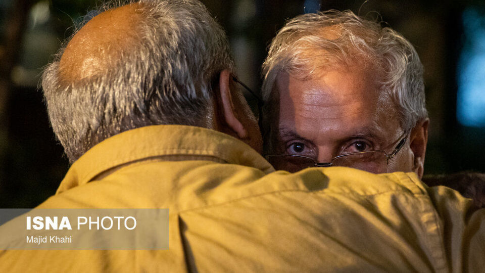 مراسم گرامیداشت روز سینما