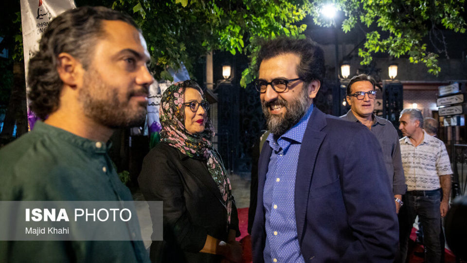 مراسم گرامیداشت روز سینما