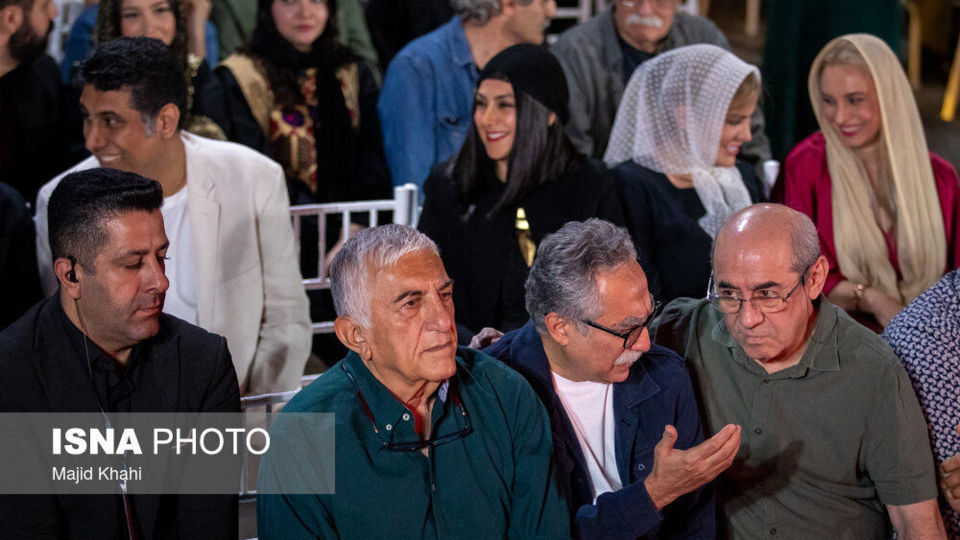 مراسم گرامیداشت روز سینما