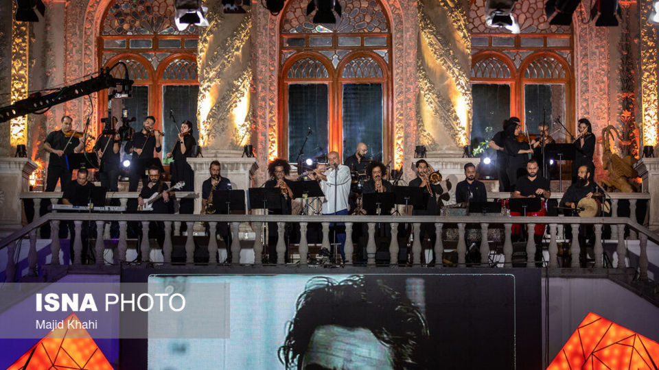 مراسم گرامیداشت روز سینما