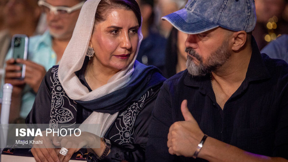 مراسم گرامیداشت روز سینما