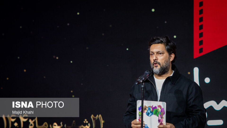 مراسم گرامیداشت روز سینما