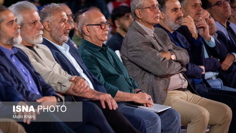 مراسم گرامیداشت روز سینما