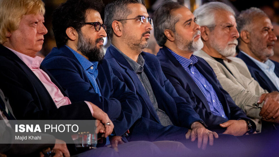 مراسم گرامیداشت روز سینما