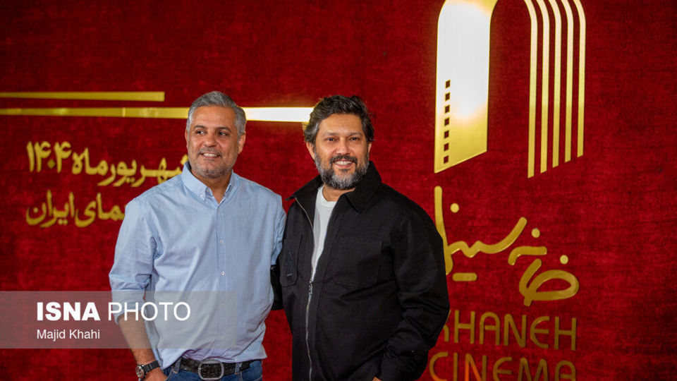 مراسم گرامیداشت روز سینما