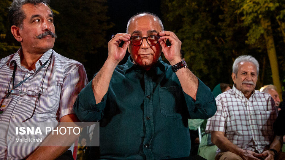 مراسم گرامیداشت روز سینما