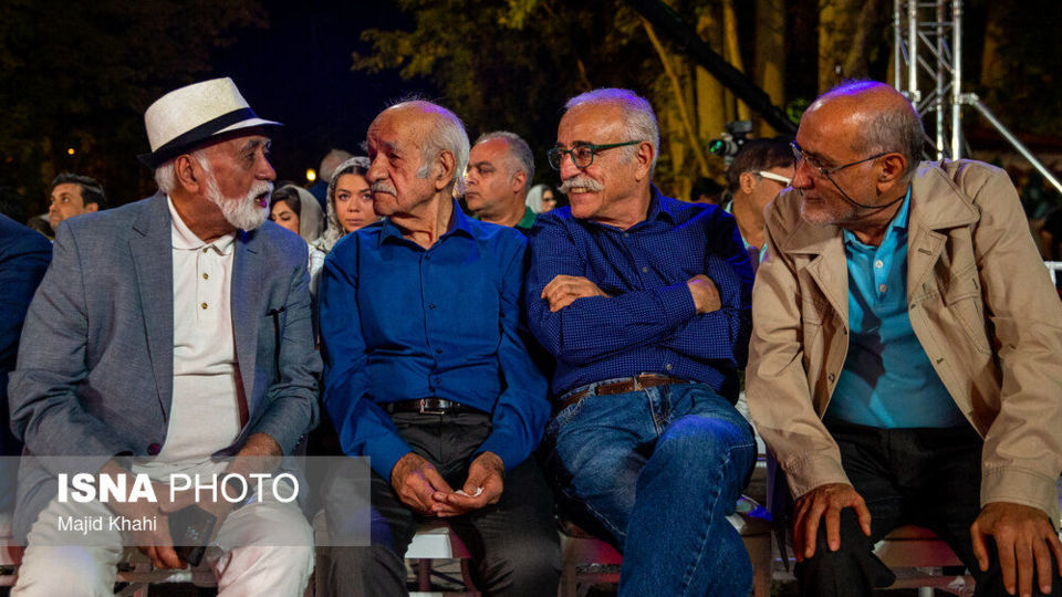 مراسم گرامیداشت روز سینما