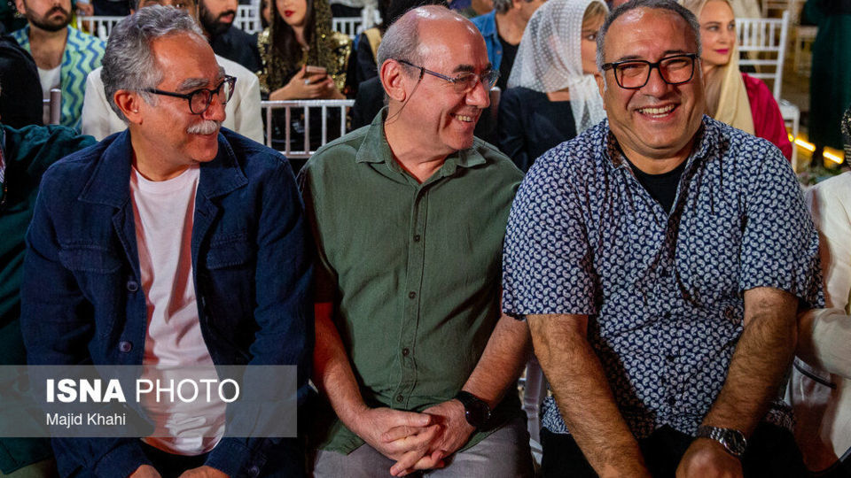 مراسم گرامیداشت روز سینما