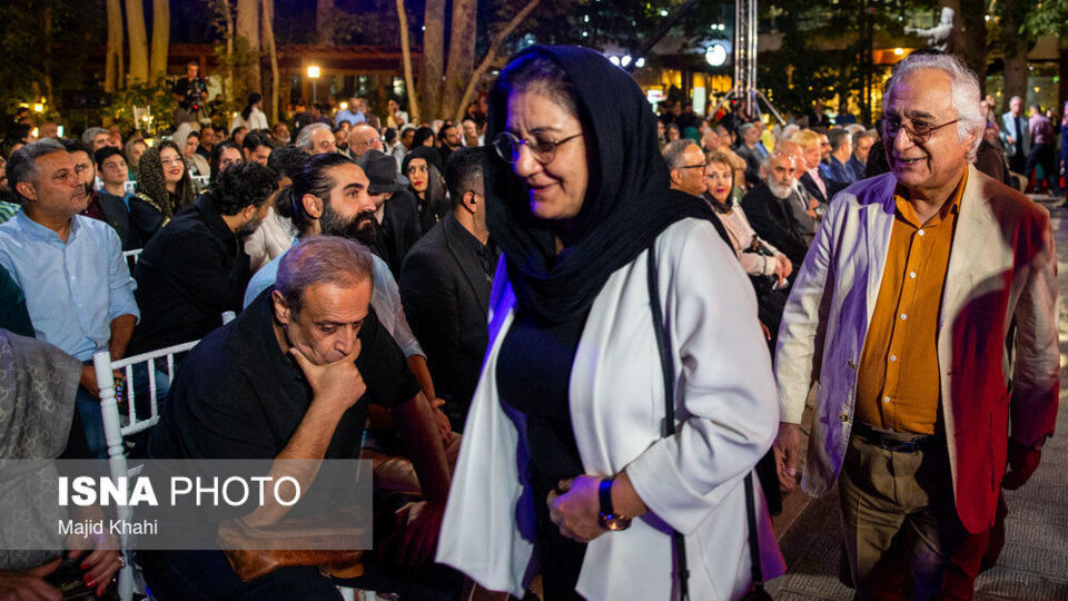 مراسم گرامیداشت روز سینما