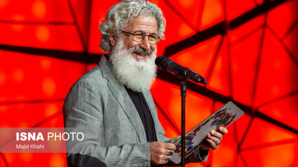 مراسم گرامیداشت روز سینما