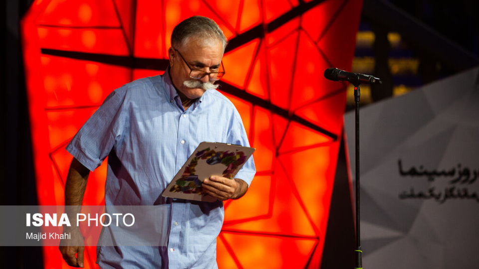 مراسم گرامیداشت روز سینما