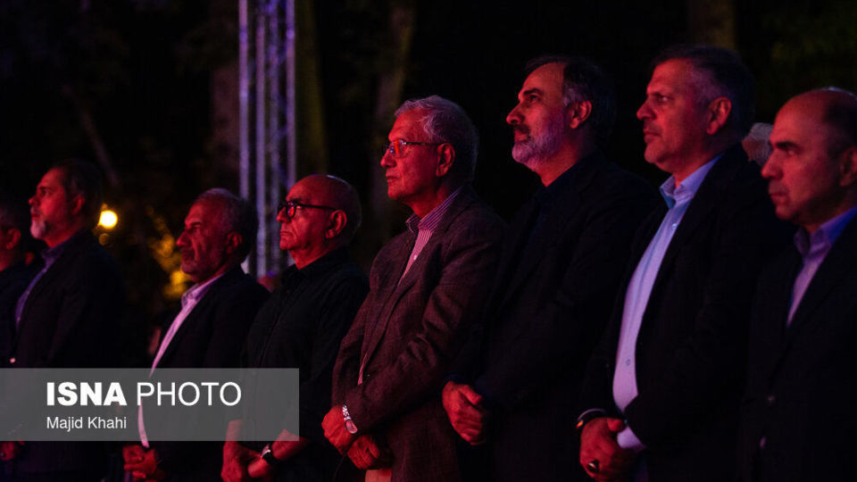 مراسم گرامیداشت روز سینما