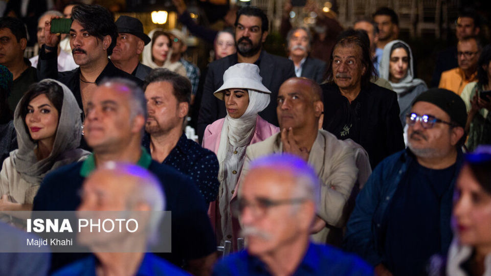 مراسم گرامیداشت روز سینما