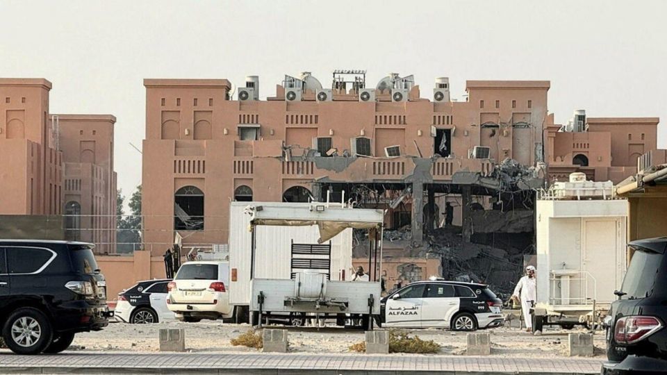 بلومبرگ: حمله اخیر اسرائیل به قطر، به نفع ایران تمام شد بلومبرگ: حمله اخیر اسرائیل به قطر، به نفع ایران تمام شد