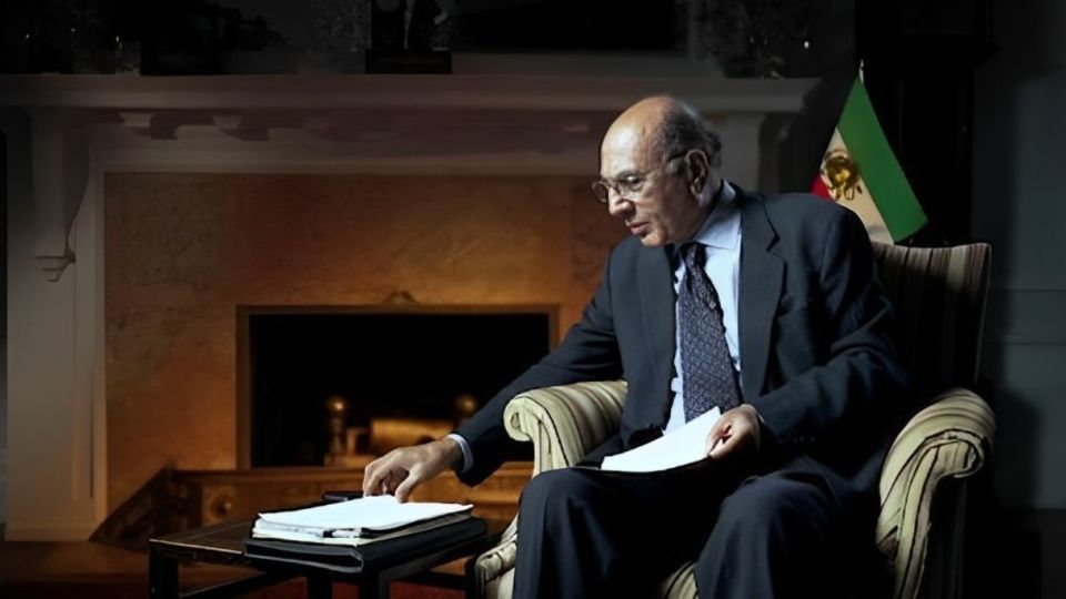 افشاگری گاردین از مبلغ کلانی که پرویز ثابتی هنگام فرار از ایران خارج کرده است افشاگری گاردین از مبلغ کلانی که پرویز ثابتی هنگام فرار از ایران خارج کرده است