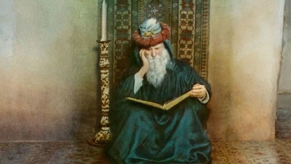 روحانی خبرساز، اینبار شعری "شبه خیامی" و انتقادی منتشر کرد روحانی خبرساز، اینبار شعری "شبه خیامی" و انتقادی منتشر کرد