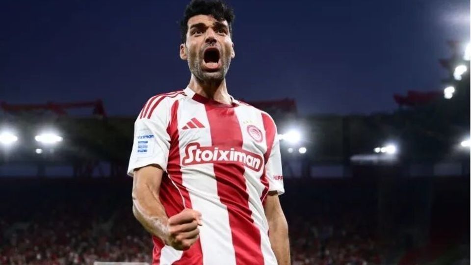 دبل طارمی در اولین بازی برای المپیاکو؛ استارت مهدی با توپ پُر دبل طارمی در اولین بازی برای المپیاکو؛ استارت مهدی با توپ پُر