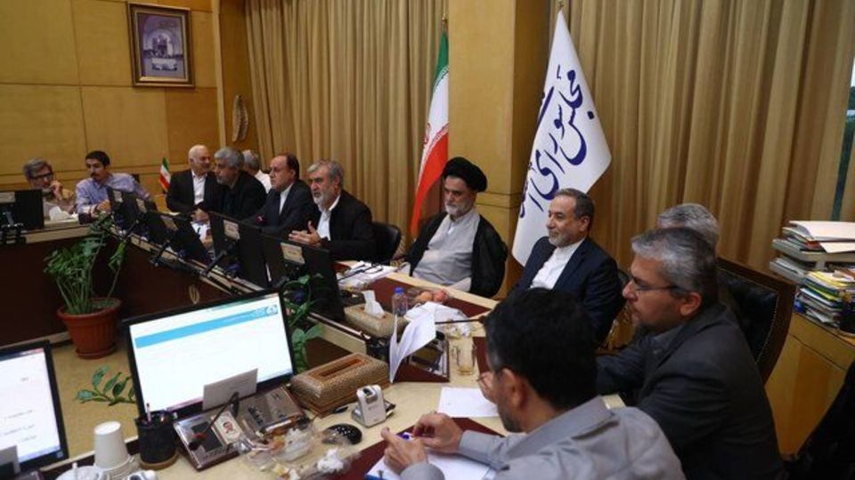 جزئیات جدید از مذاکره قاهره و توافق با آژانس بینالمللی انرژی جزئیات جدید از مذاکره قاهره و توافق با آژانس بینالمللی انرژی