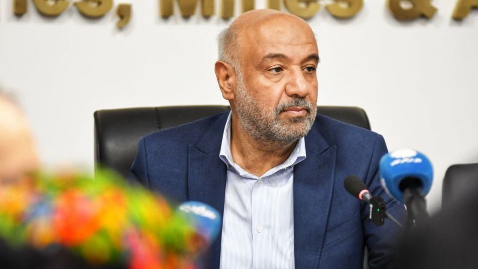 پیشنهاد وزیر کار به همتای قطری: دستور نشست توسعه اجتماعی قطر را تغییر دهید پیشنهاد وزیر کار به همتای قطری: دستور نشست توسعه اجتماعی قطر را تغییر دهید