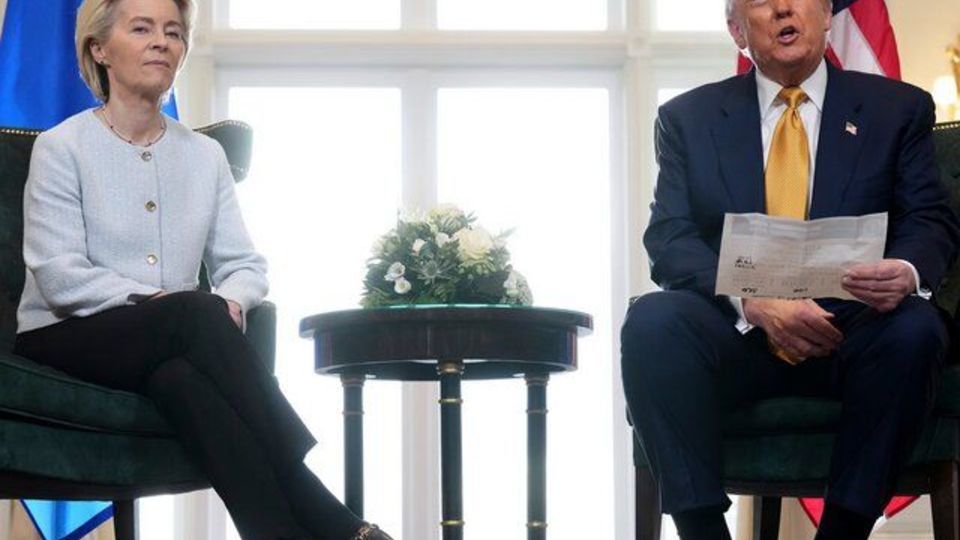 رابطه آمریکا و اروپا بعد از ترامپ هم احیا نمیشود رابطه آمریکا و اروپا بعد از ترامپ هم احیا نمیشود