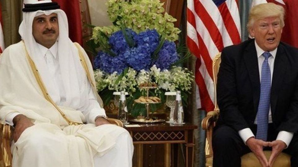 رسانه اسرائیلی: آمریکا به قطر خیانت کرد رسانه اسرائیلی: آمریکا به قطر خیانت کرد
