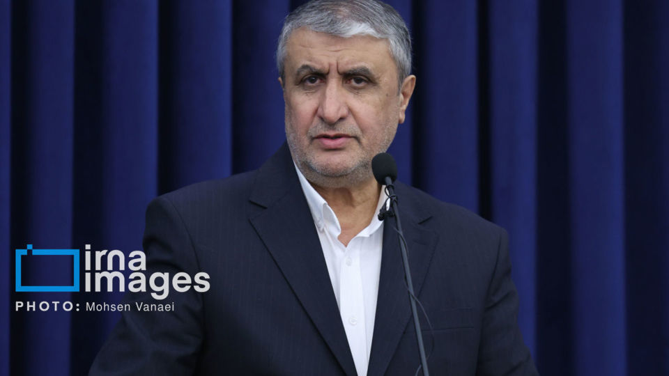 اسلامی: در کنفرانس عمومی آژانس، روایتگر صریح اتفاقات خواهیم بود/ ارائه قطعنامه ایران اسلامی: در کنفرانس عمومی آژانس، روایتگر صریح اتفاقات خواهیم بود/ ارائه قطعنامه ایران