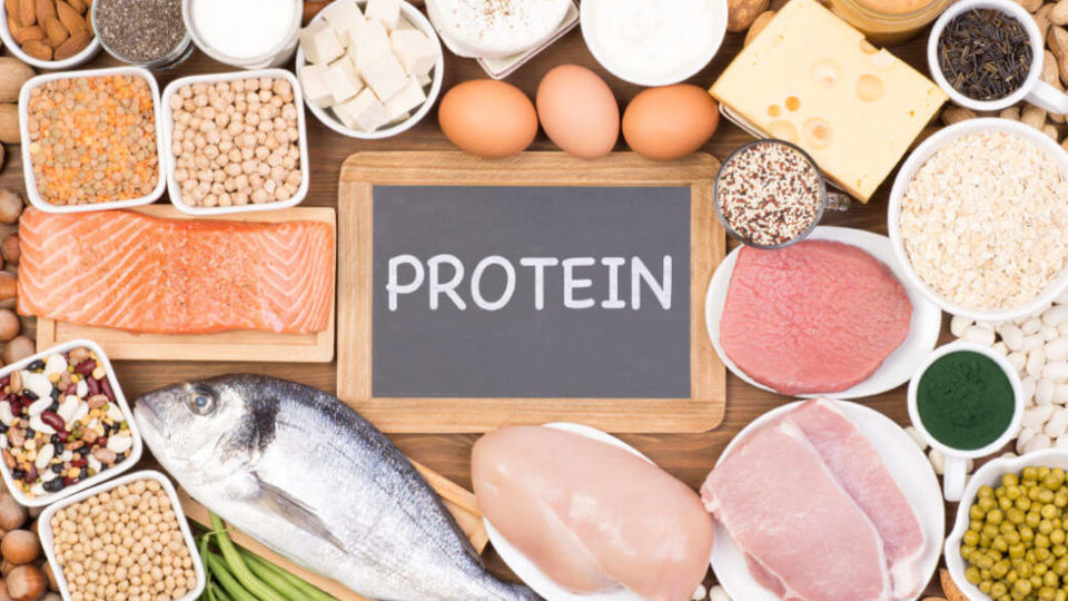 نقش پروتئین در افزایش قد و تراکم استخوان نقش پروتئین در افزایش قد و تراکم استخوان