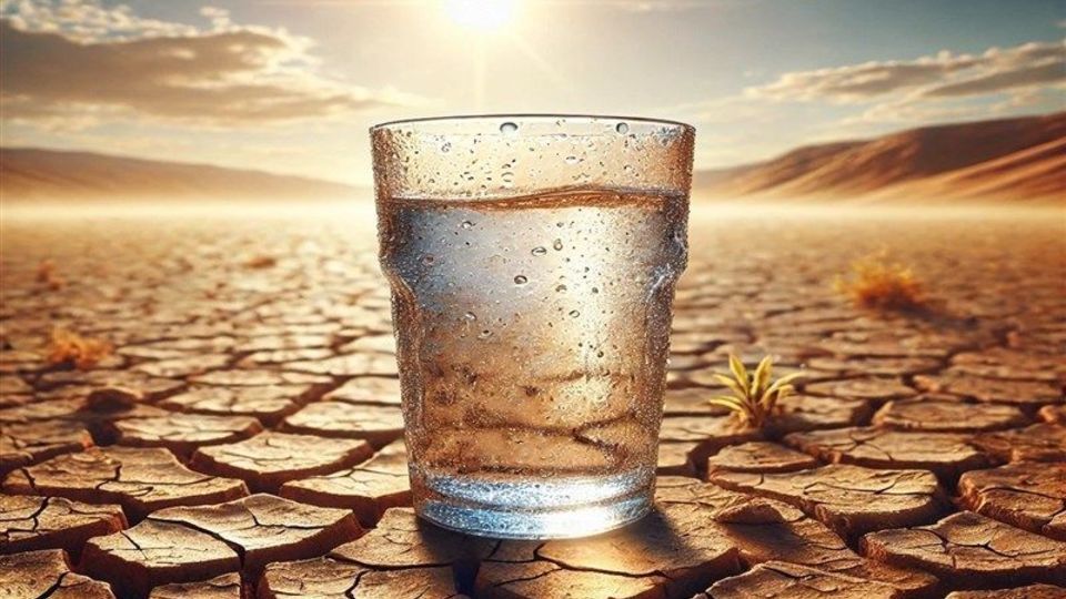 عقبماندگی ۴۰ درصدی بارشهای امسال/ رتبه دوم خشکترین سال نیمقرن اخیر عقبماندگی ۴۰ درصدی بارشهای امسال/ رتبه دوم خشکترین سال نیمقرن اخیر