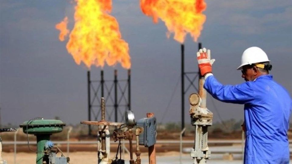 امضای قرارداد توسعه یکمیدان گازی ۱۴ سال بعد از کشف امضای قرارداد توسعه یکمیدان گازی ۱۴ سال بعد از کشف