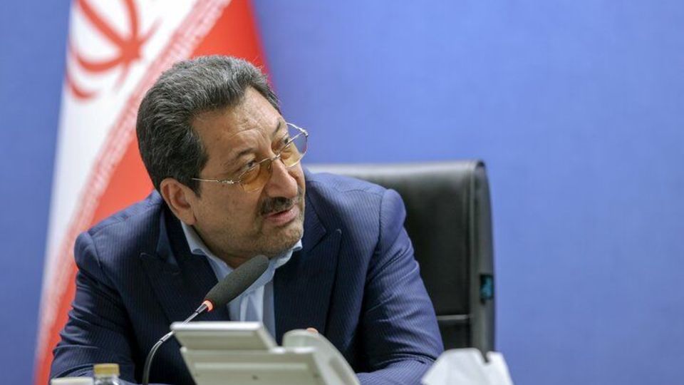 جزئیات سفر وزیر صمت به افغانستان جزئیات سفر وزیر صمت به افغانستان