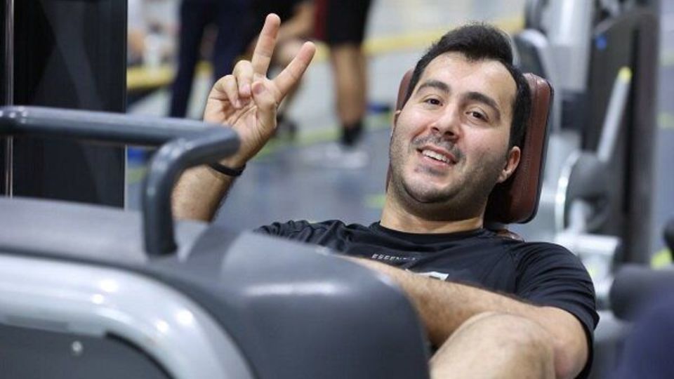 گنج زاده سرمربی تیم ملی کاراته شد گنج زاده سرمربی تیم ملی کاراته شد