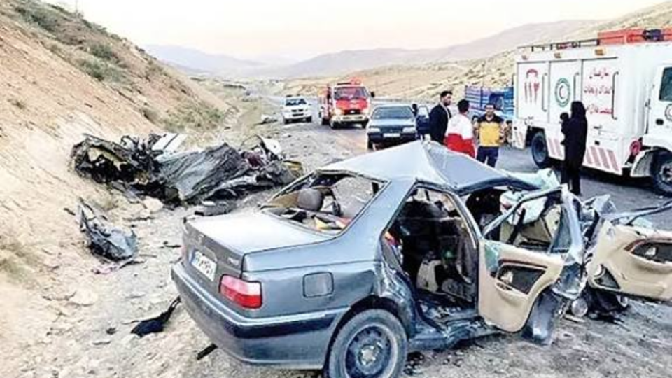 معلولیت سالانه حدود ۶۰ هزار نفر بر اثر تصادف معلولیت سالانه حدود ۶۰ هزار نفر بر اثر تصادف