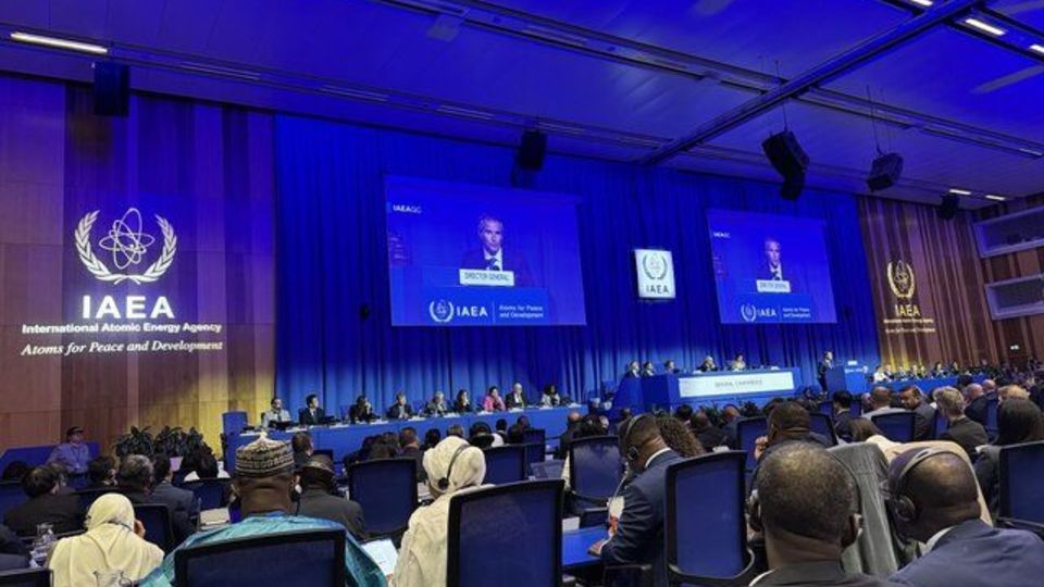 گروسی: توافق با ایران گامهای عملی برای احیای فعالیت آژانس را تعیین میکند گروسی: توافق با ایران گامهای عملی برای احیای فعالیت آژانس را تعیین میکند