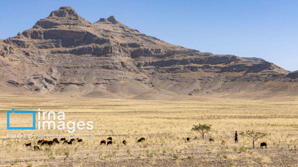 بی آبیِ دریاچه ارومیه بی آبیِ دریاچه ارومیه